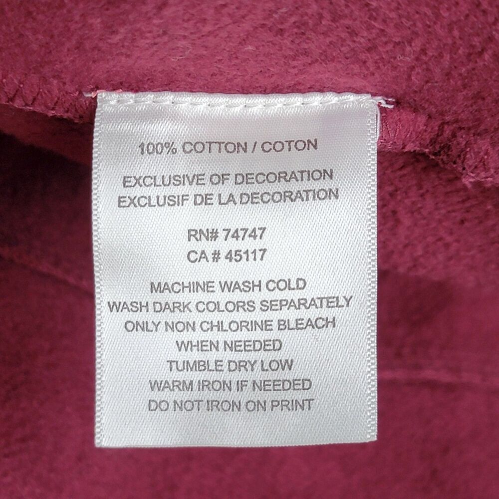 Ascend Base Camp Approved Men's Large Jacket Full Zip Red Pocket Outdoor Hiking - Picture 6 of 10